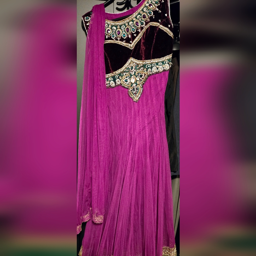 Indian Suit